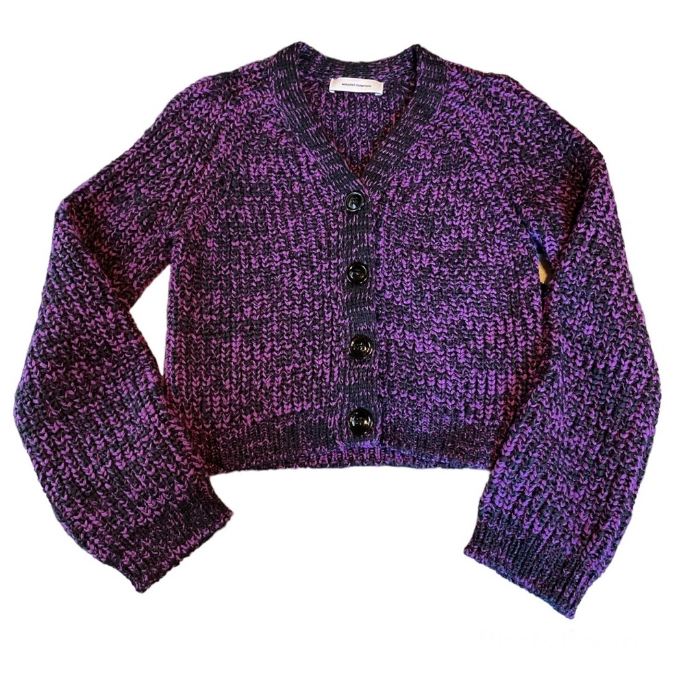 Mauro Grifoni knitted cardigan sz XS